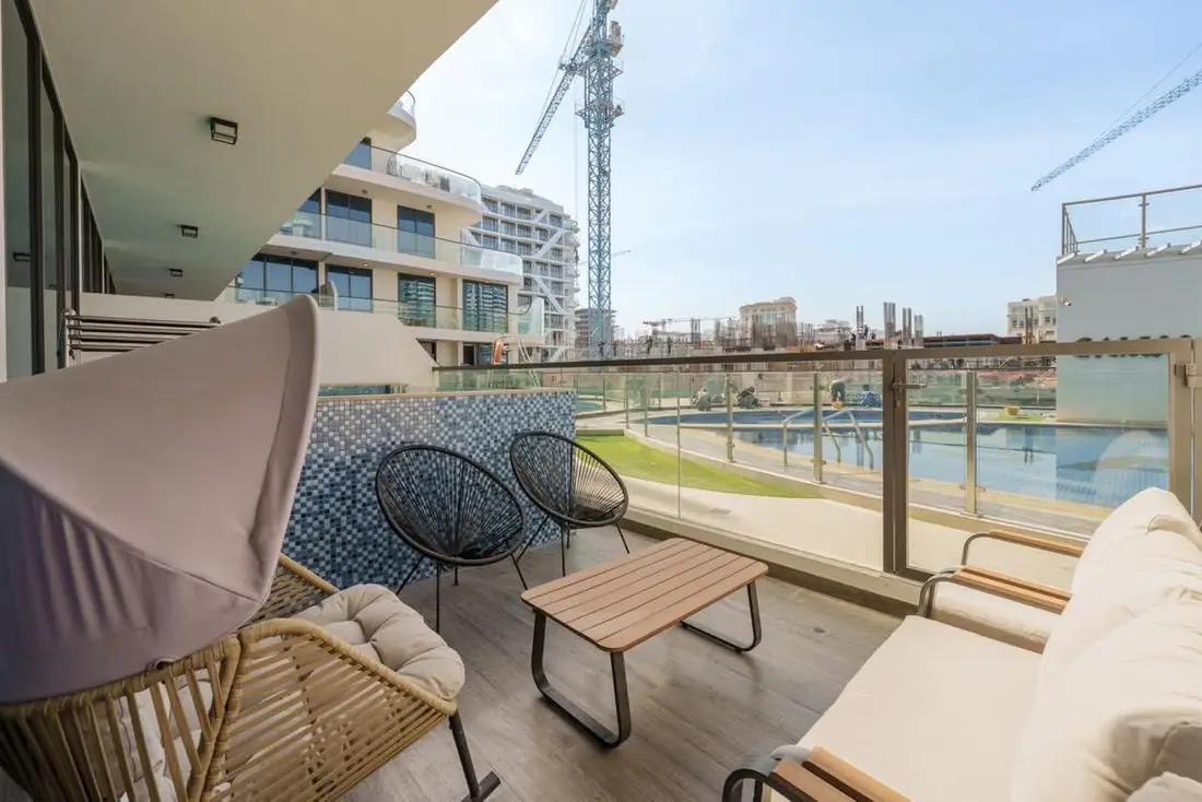 Samana Park Views 1BR
