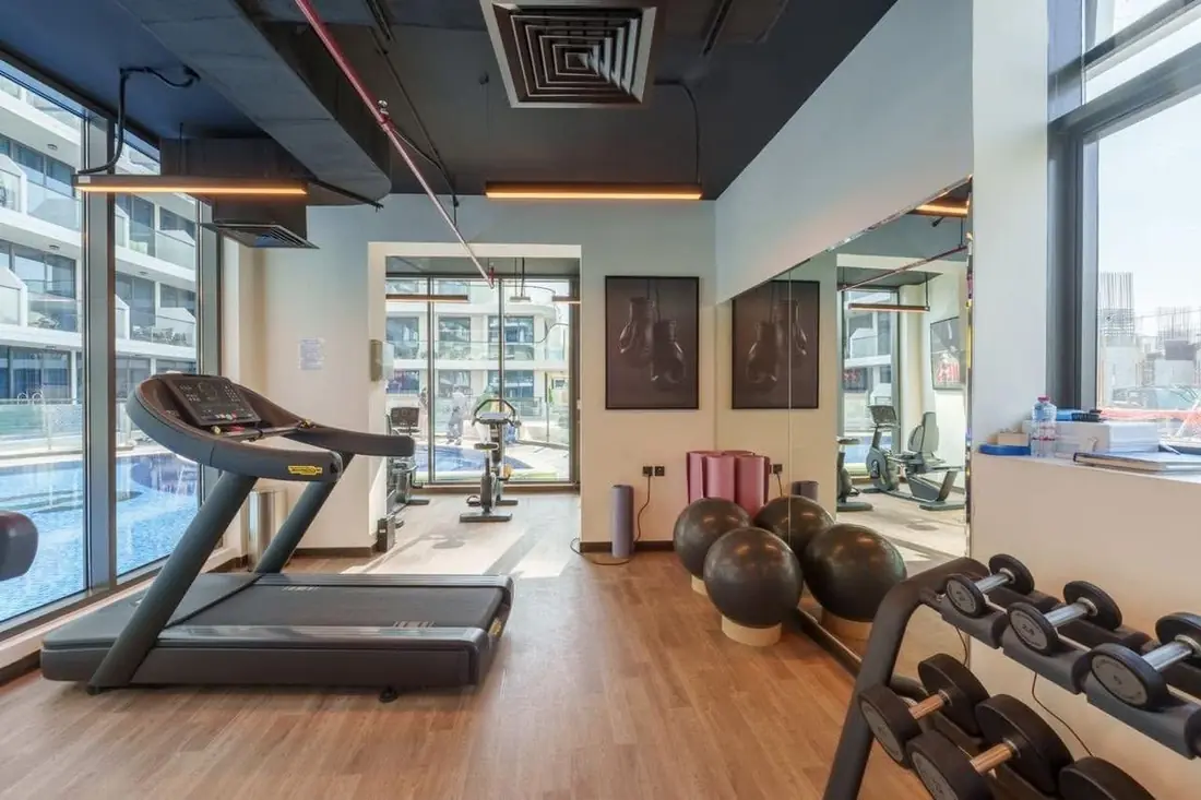 Samana Park Views 1BR