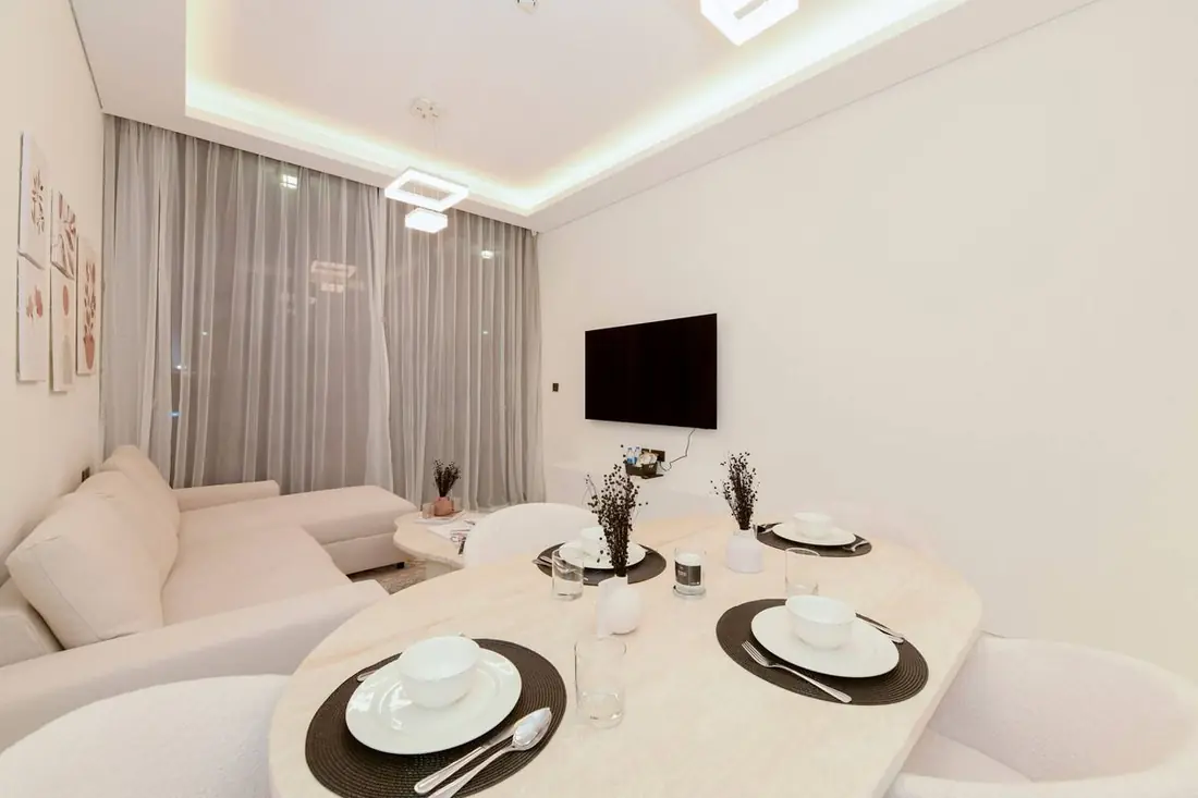 Samana Park Views Duplex 2BR