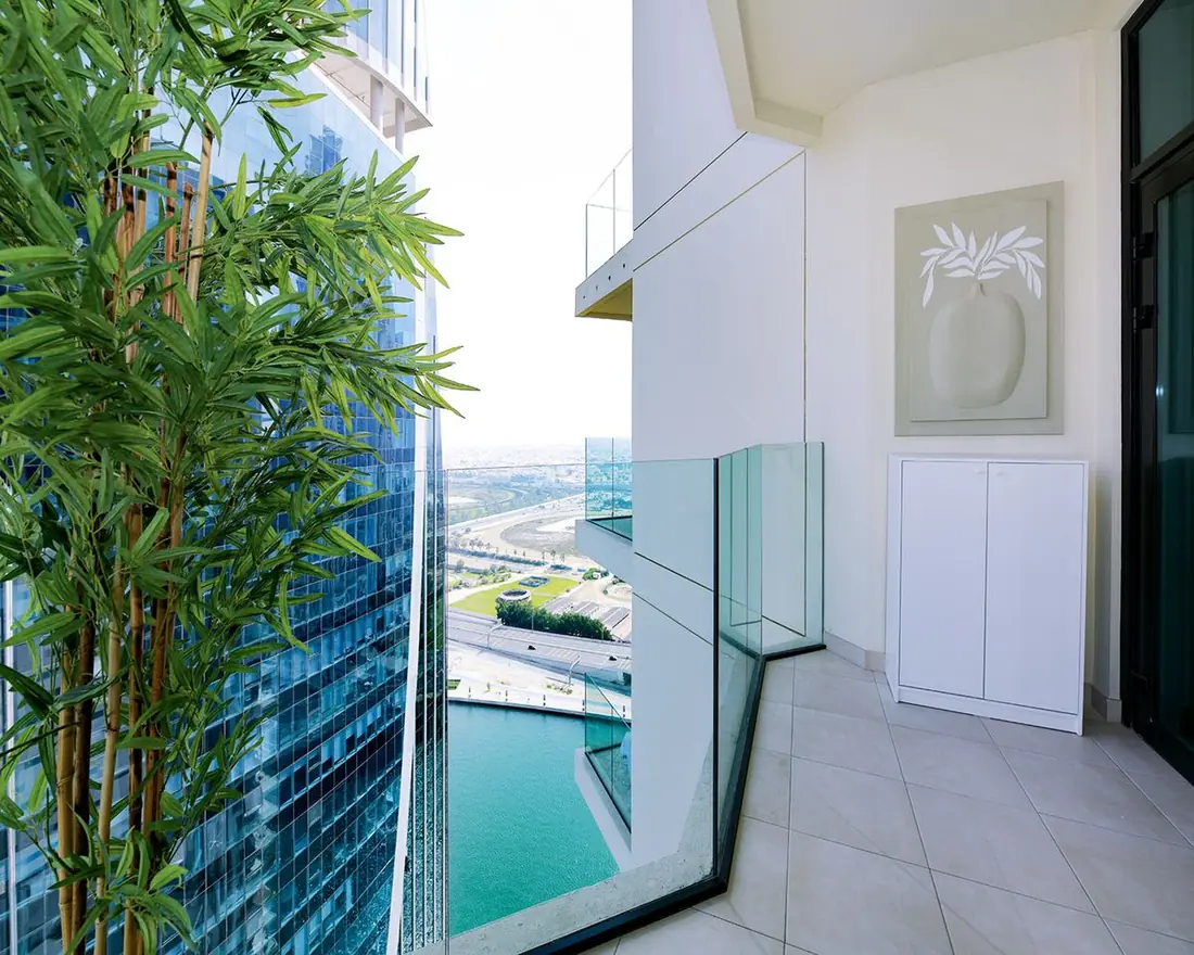 Urban Oasis by Missoni