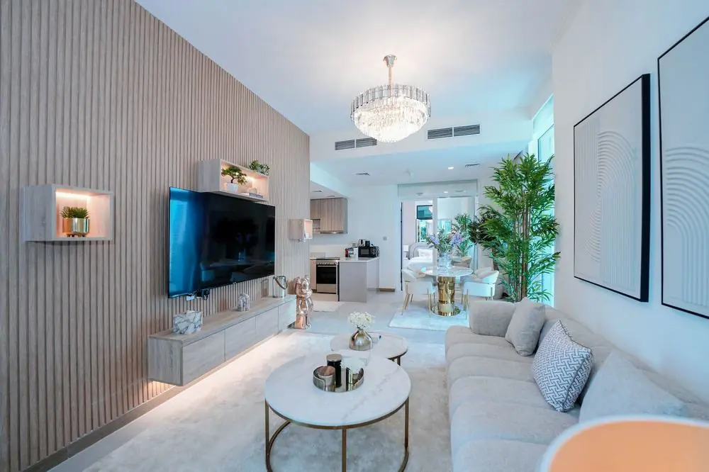 Salon de l'Urban Oasis by Missoni