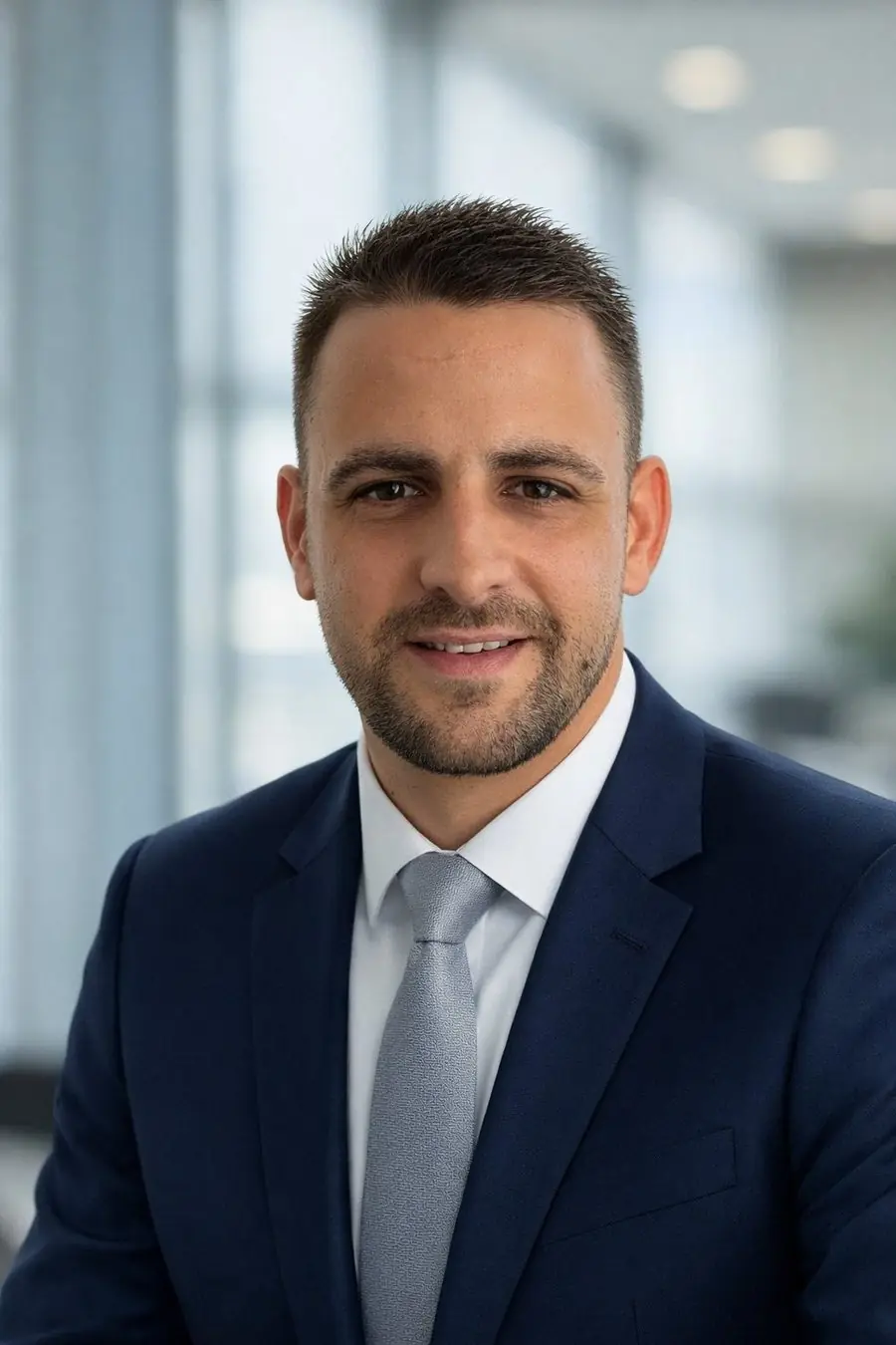 Kevin Magis, Founder et CEO de Skyline Stays
